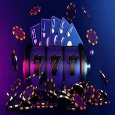 Classic reel slot format inside spinph8 slot game section with simple symbols and layout