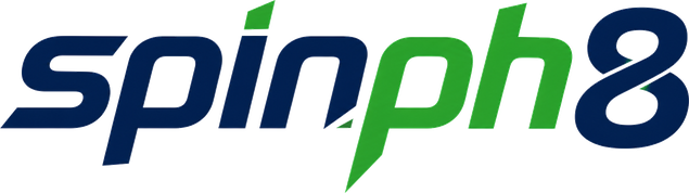 spinph8 Philippines gaming platform logo